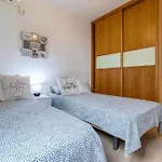 Apartamento 4 En Estadio Sevilla 8 Plazas Y Metro